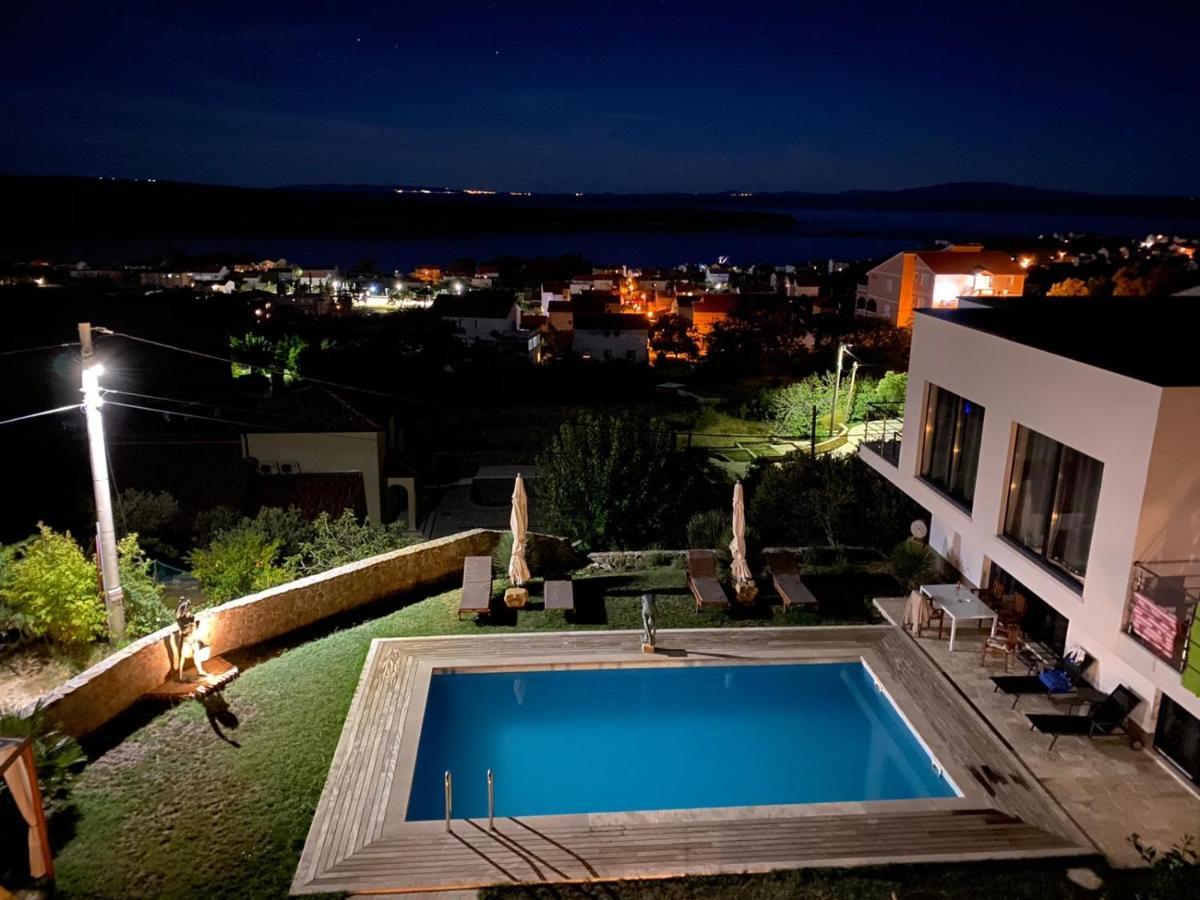 Villa Joy 4Ever Banjol Exterior foto