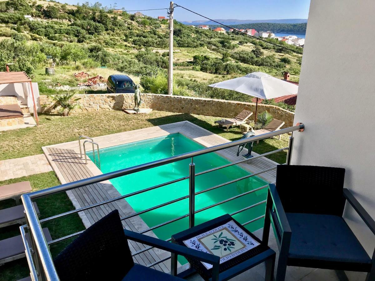 Villa Joy 4Ever Banjol Exterior foto